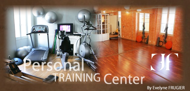 RECRUTEMENT "EF Personal Training Center"