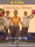 DVD Athlétique Senior