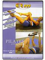 DVD Pilate Fitness Ring 1