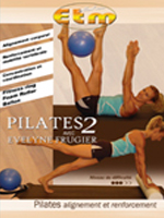 DVD Pilates 2