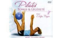 DVD Pilates tonus &amp; légèrete